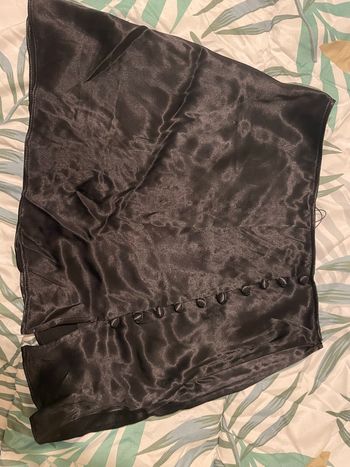 Jupe short noire Zara taille S neuve avec étiquette