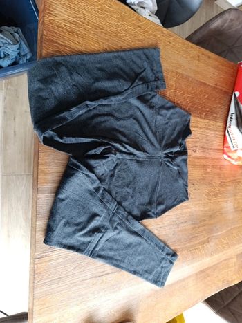 Legging grossesse