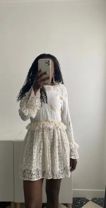 Robe bohème Savage culture taille L