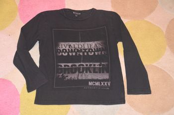 T shirt 10 ans Rivaldi