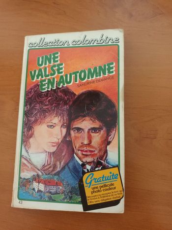#livre#unevalseen automne#
