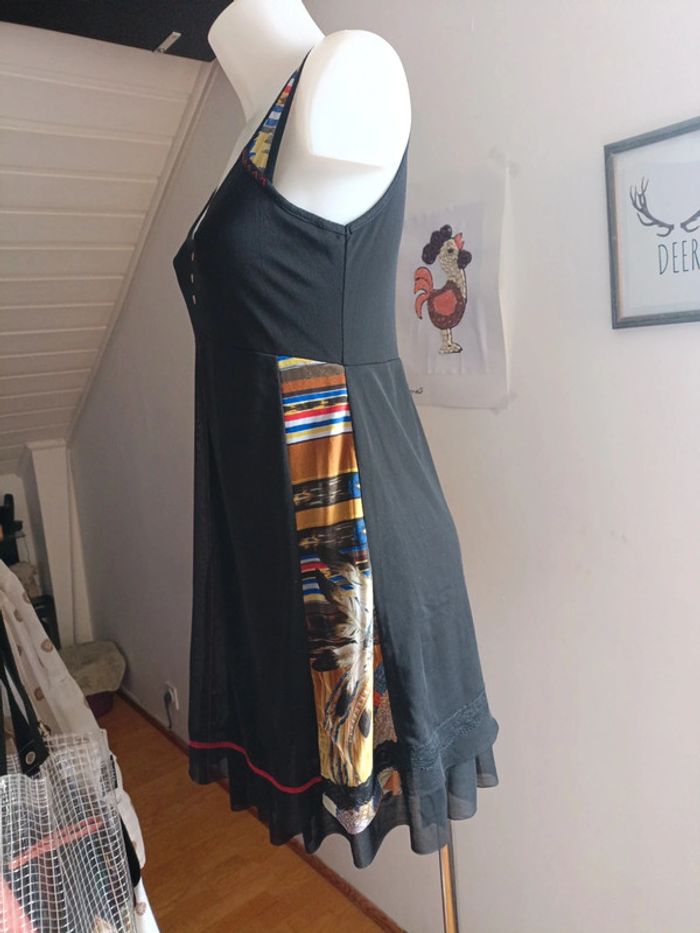 Robe sans manche originale - photo numéro 5