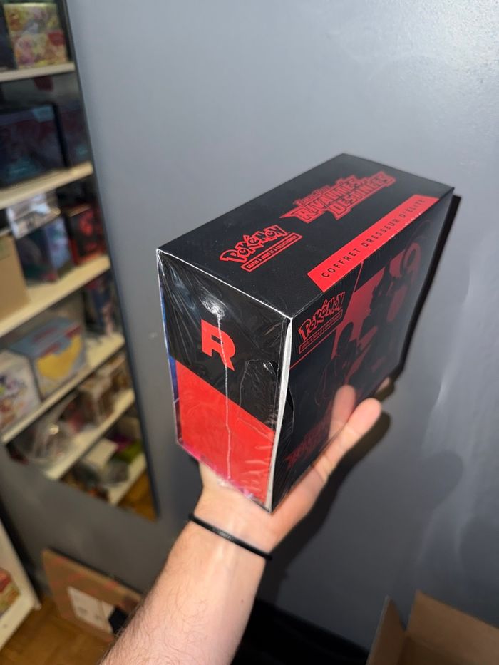 Etb ev10 avec trou - photo numéro 4