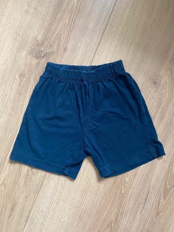 Short de pyjama en coton 6 ans
