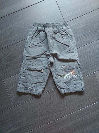 Pantalon Obaïbi