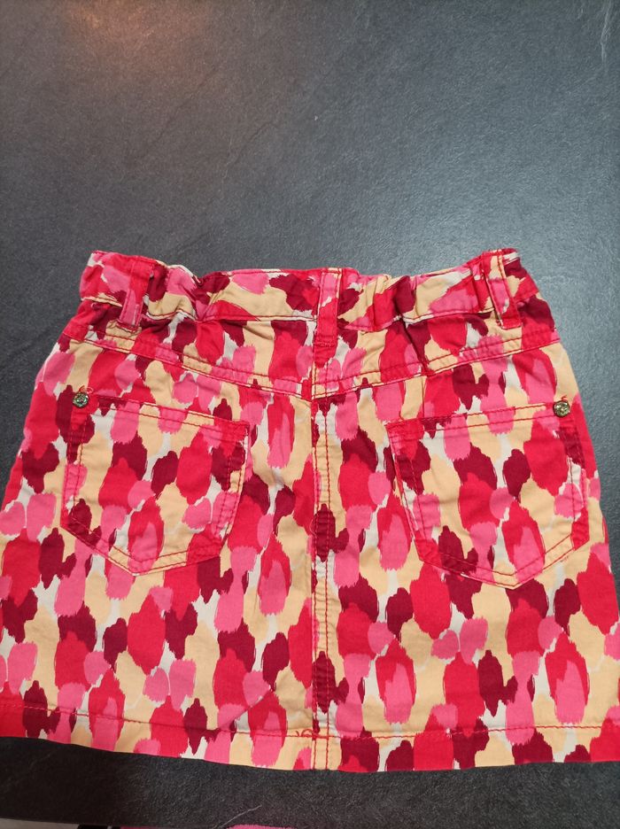 Jupe en toile - photo numéro 2