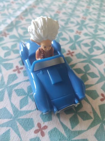 Voiture Arthur et les Minimoys McDo