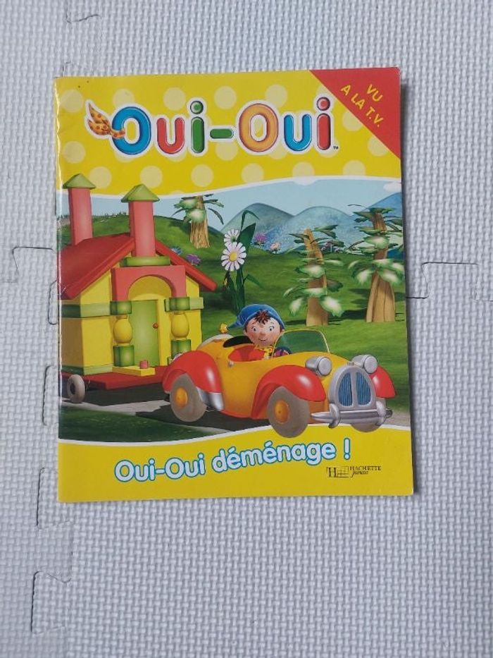 Oui oui