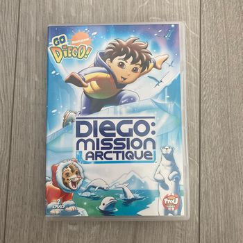 Diego mission arctique