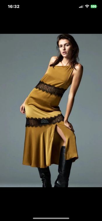 Belle robe Zara taille xl