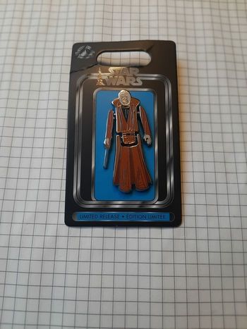 Pins Disney star wars