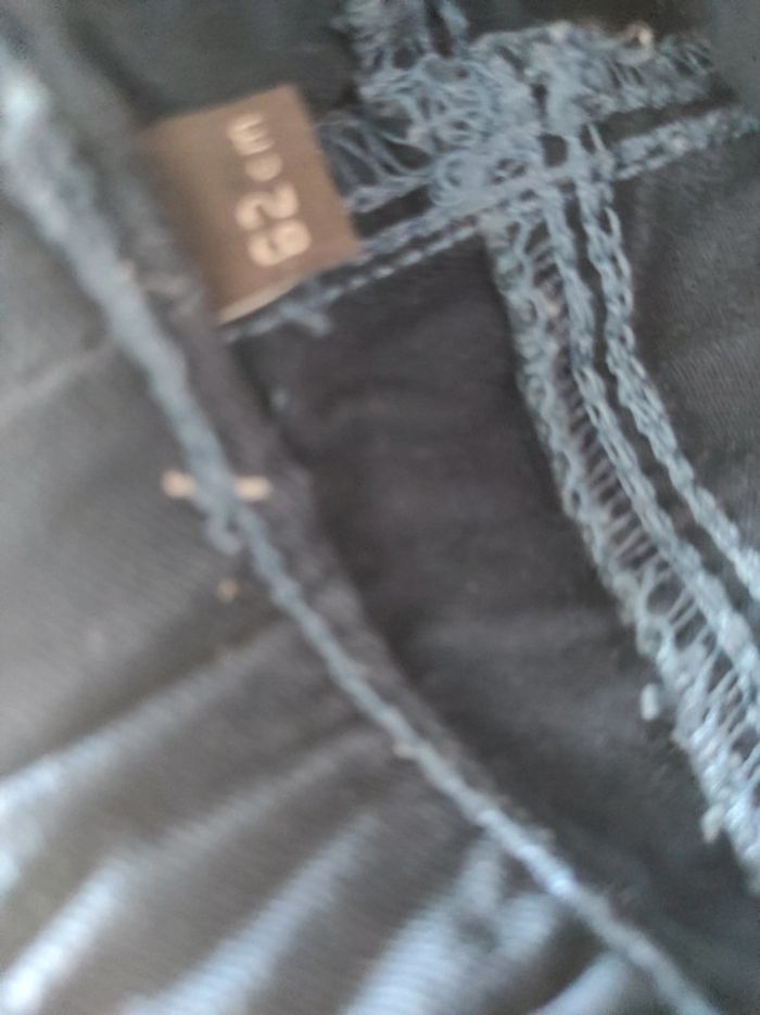 Lot de deux pantalons léger 3 mois - photo numéro 3