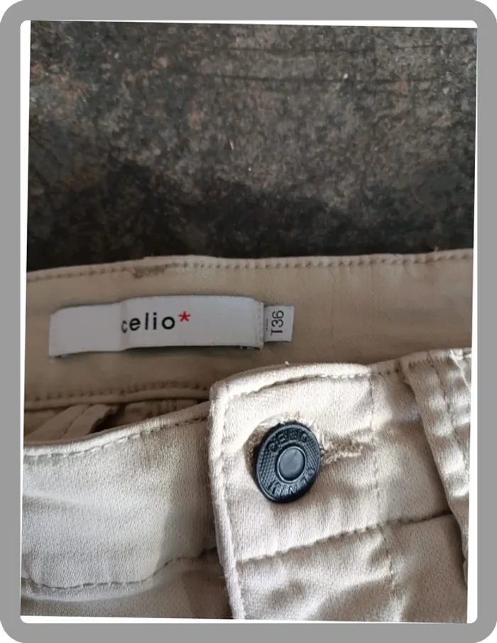 Pantalon homme - photo numéro 3