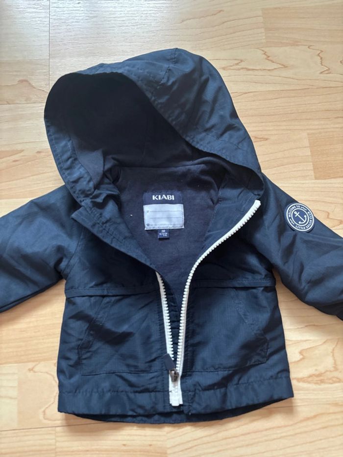 Veste pluie 3 mois - photo numéro 5