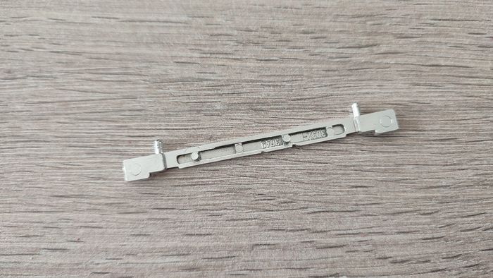 Baguette feux 3032 3649 pièce détachée Burago Bburago miniature Ferrari f40 1/18 1/18e #B12