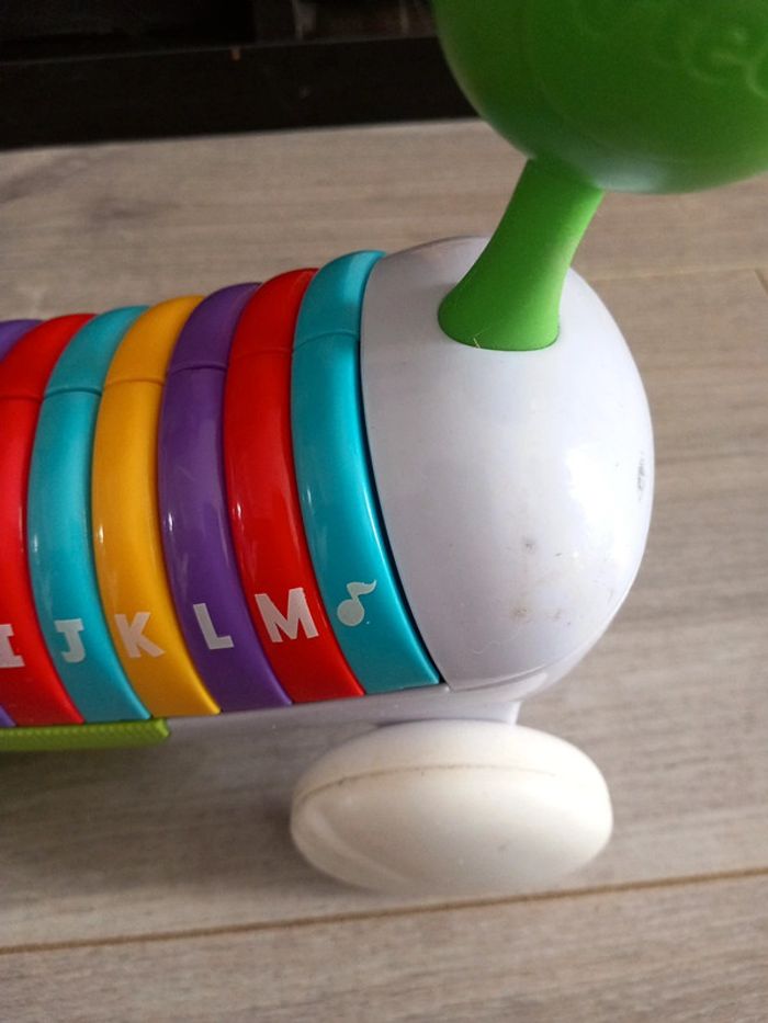 Jouet musical chien - photo numéro 4