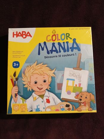 Haba color mania