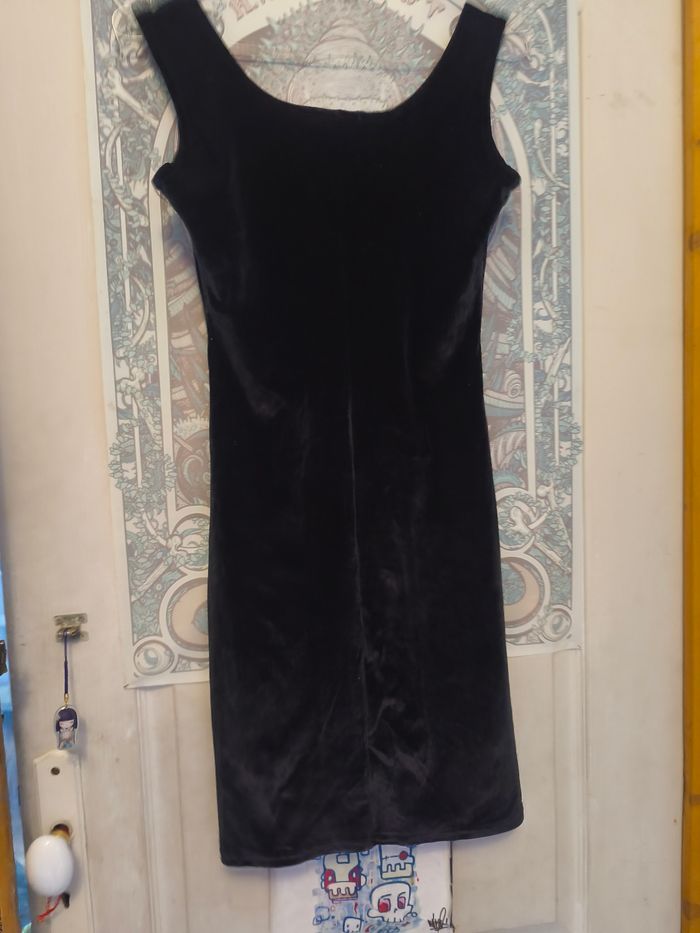 Robe en velours Jennyfer - photo numéro 2