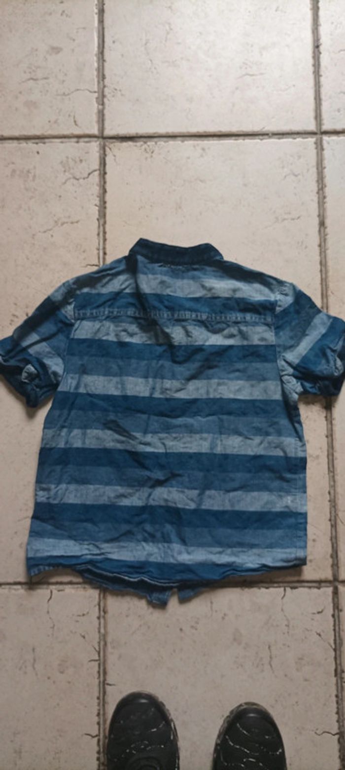 Chemise tee-shirt enfant