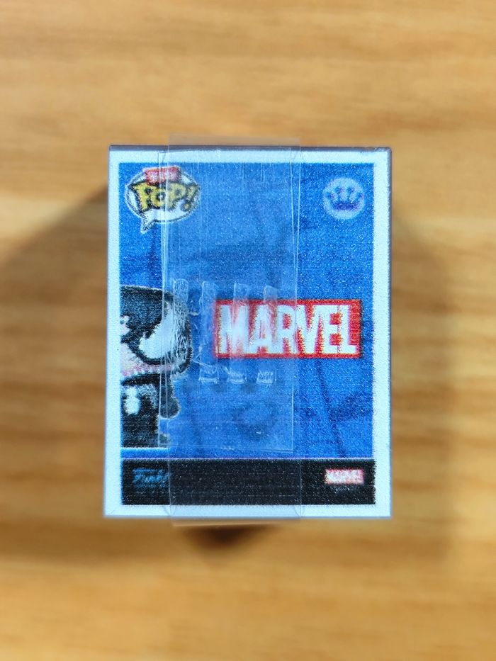 Bitty Pop! - Venom (Marvel Comics) - photo numéro 3