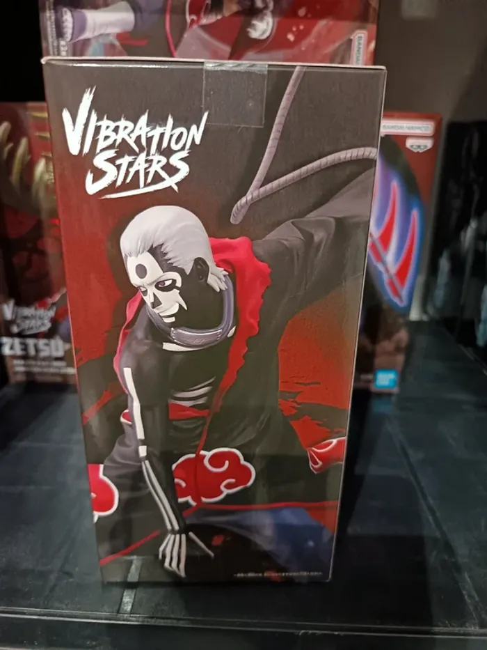 Naruto Vibration Stars Hidan mode Jajin - photo numéro 3