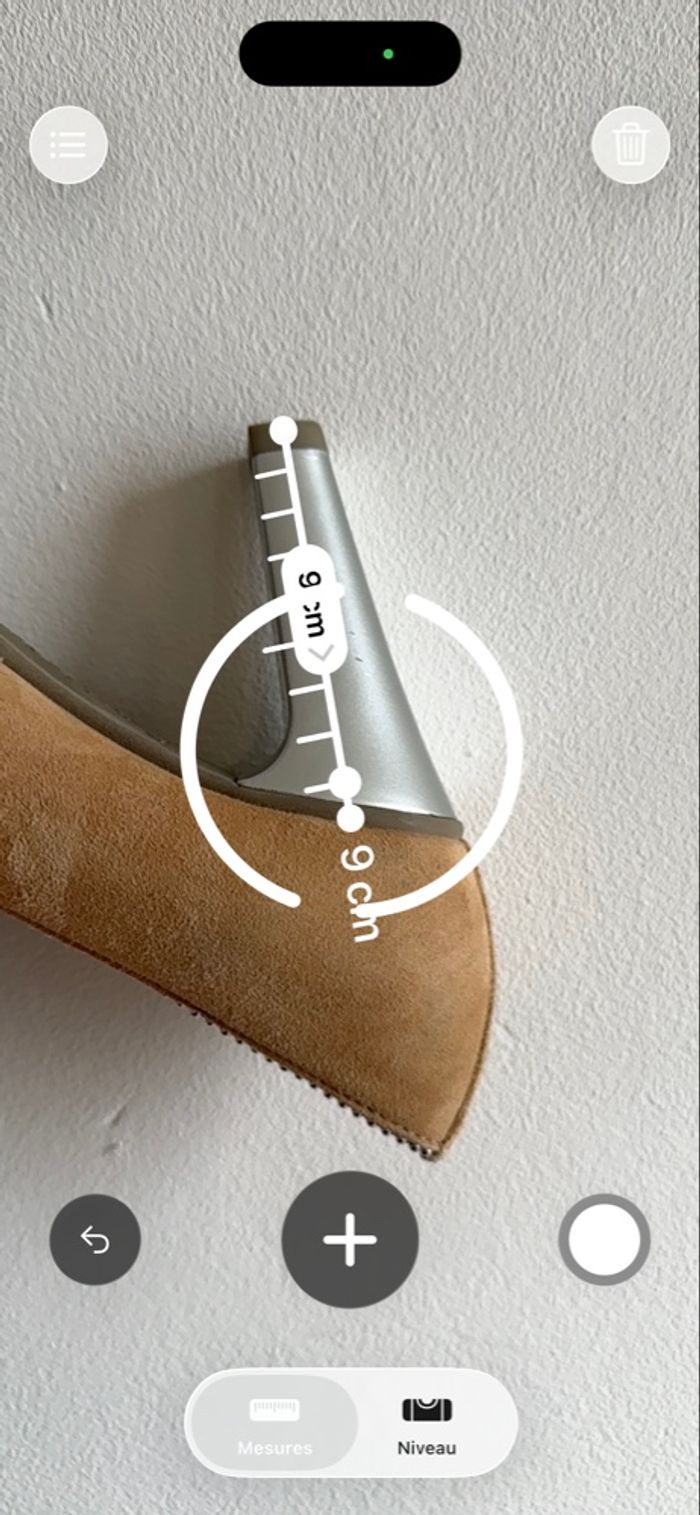 Talon de marque - photo numéro 3