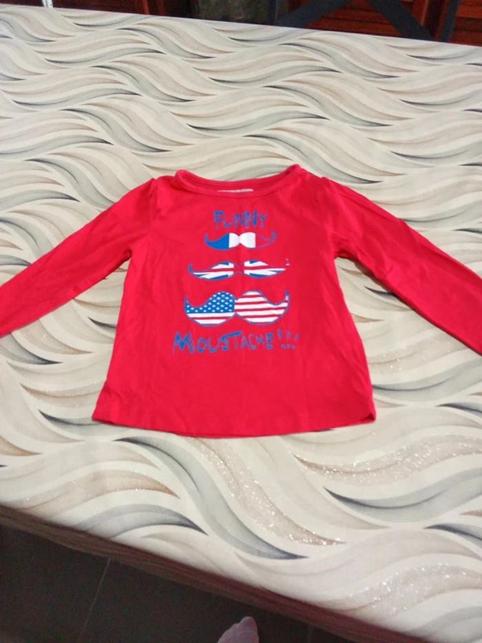 Lot 19 vêtements fille 4-5 ans Okaidi et autres - photo numéro 5