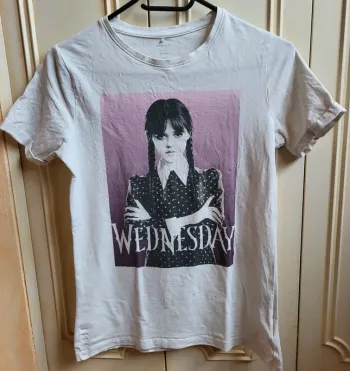 Tee-shirt wednesday