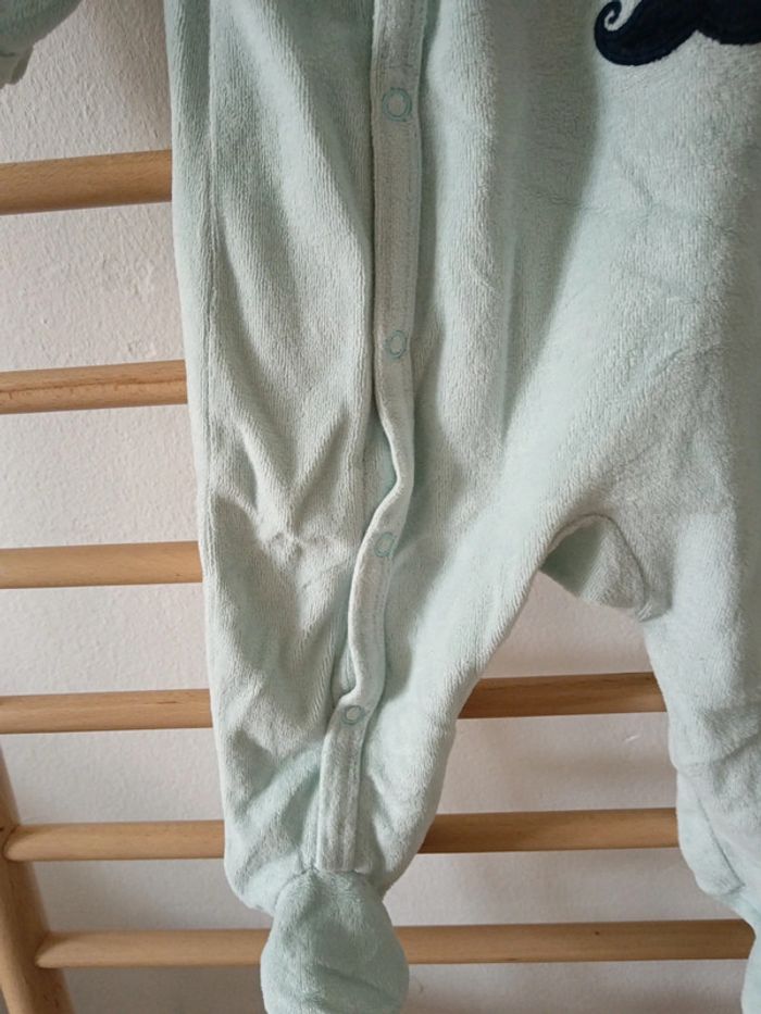 Pyjamas kitchoun i love dad - photo numéro 4