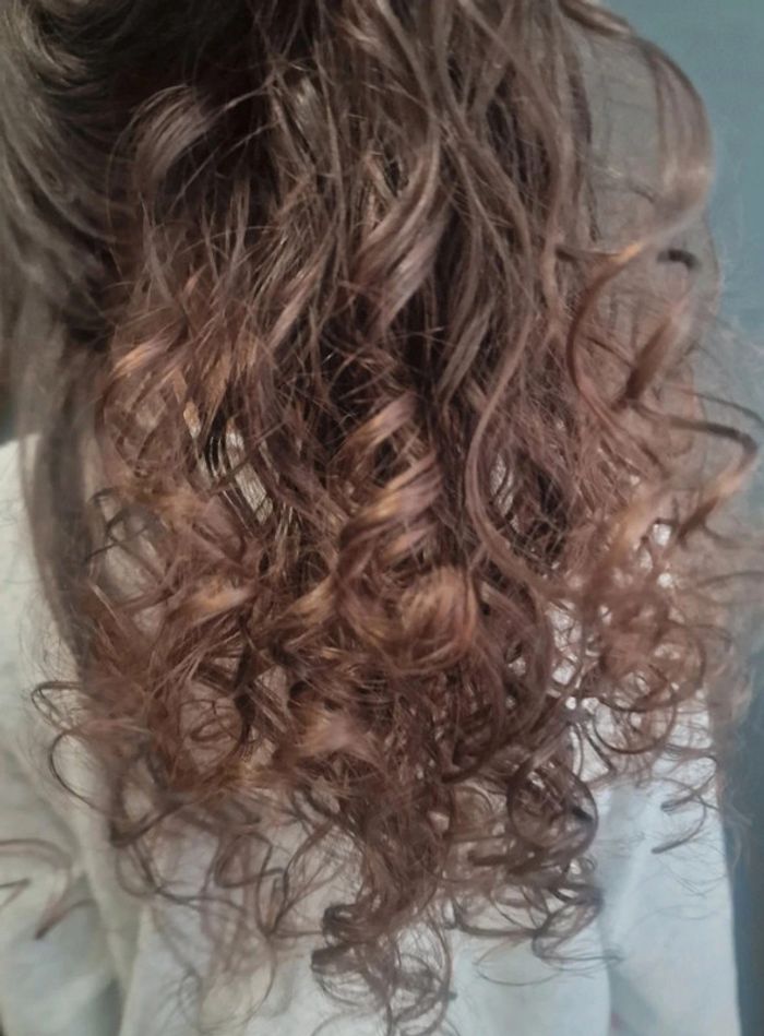Crème coiffante Curl Passion Perfectionist Milk_shake - photo numéro 11