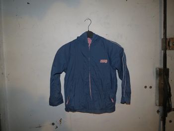 Imperméable fille 8 ans