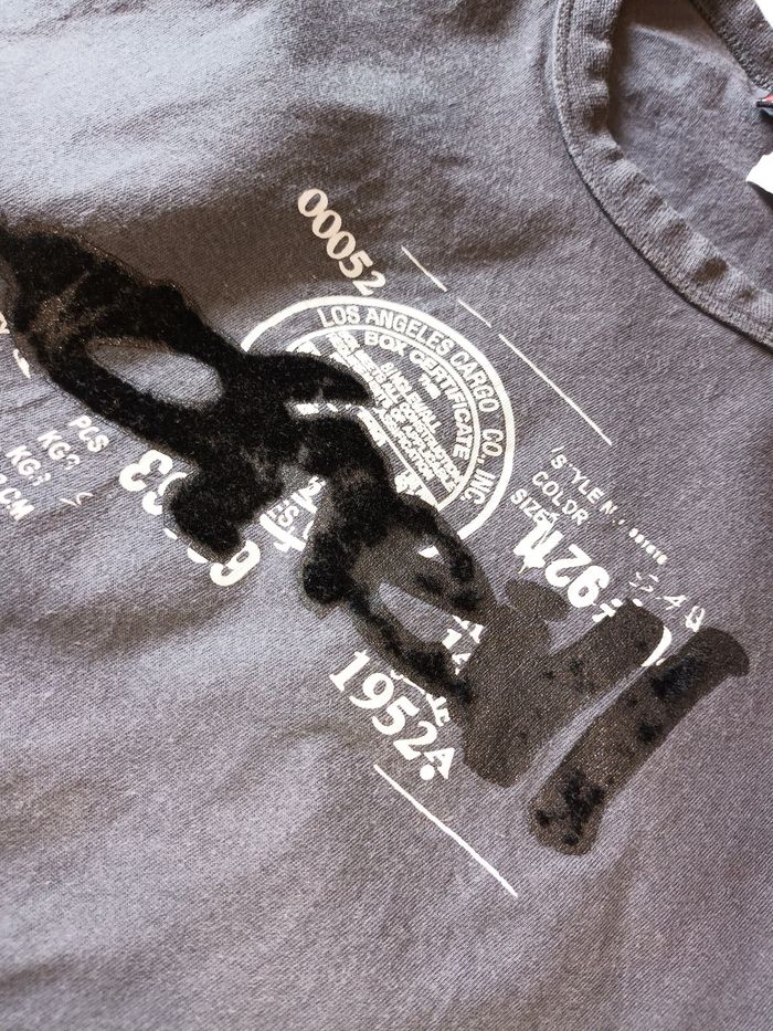 Débardeurs t-shirts sans manche 👨 taille L - photo numéro 10