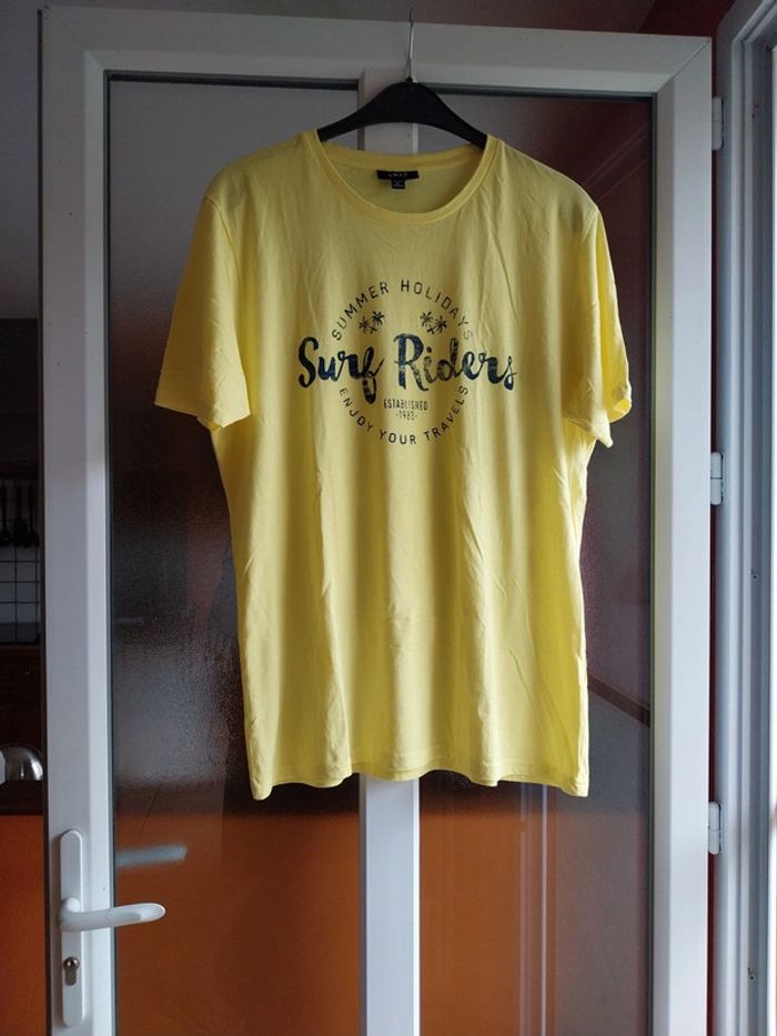 Tee shirt homme