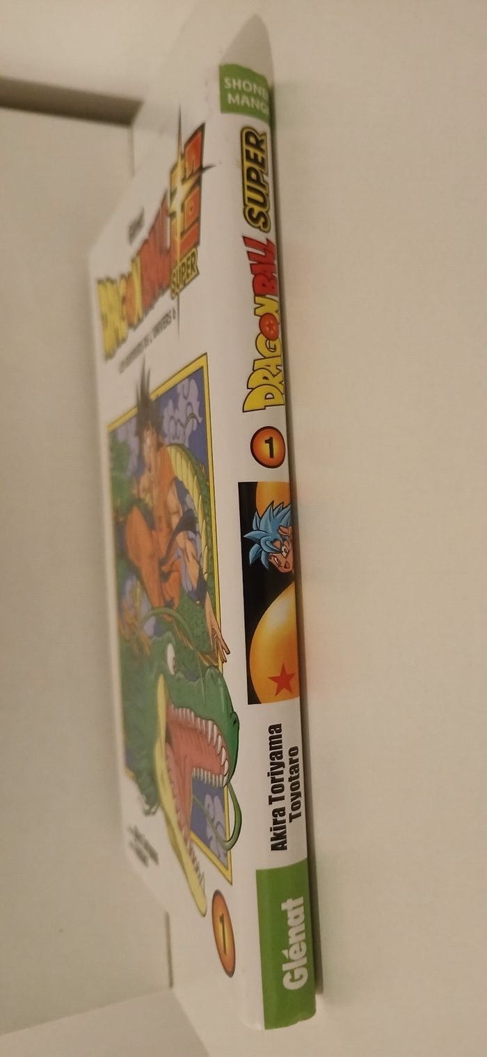 Manga DRAGON BALL Z - photo numéro 2