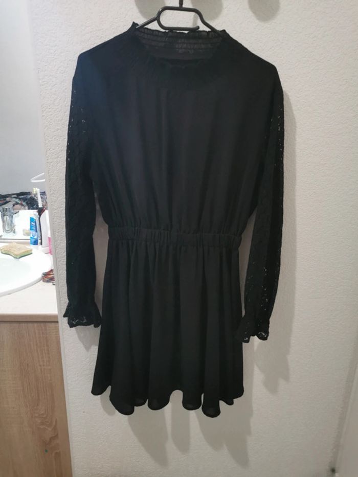 Robe mi longue
