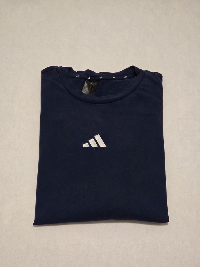 Tee-shirt Adidas brodé homme