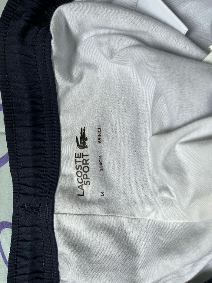 Survêtement Lacoste - photo numéro 3