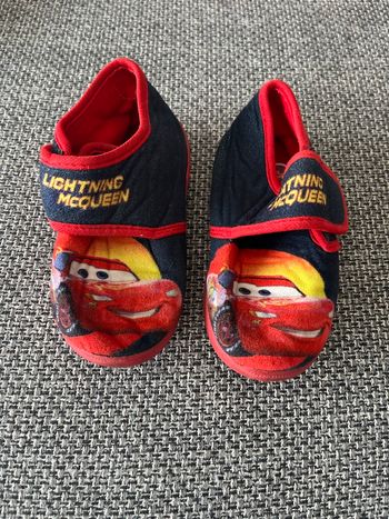 Chaussons cars 