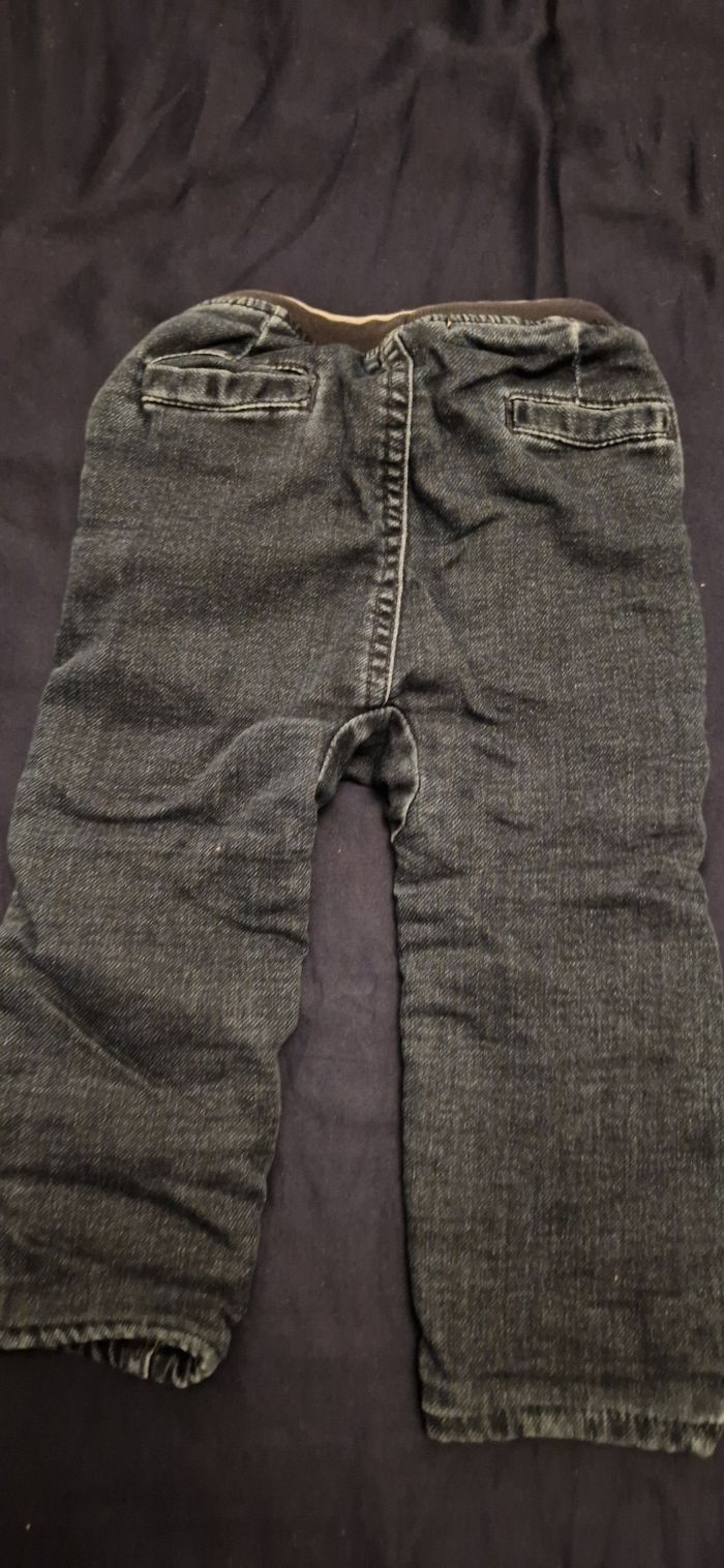 Vend pantalon pour hiver bebe - photo numéro 2