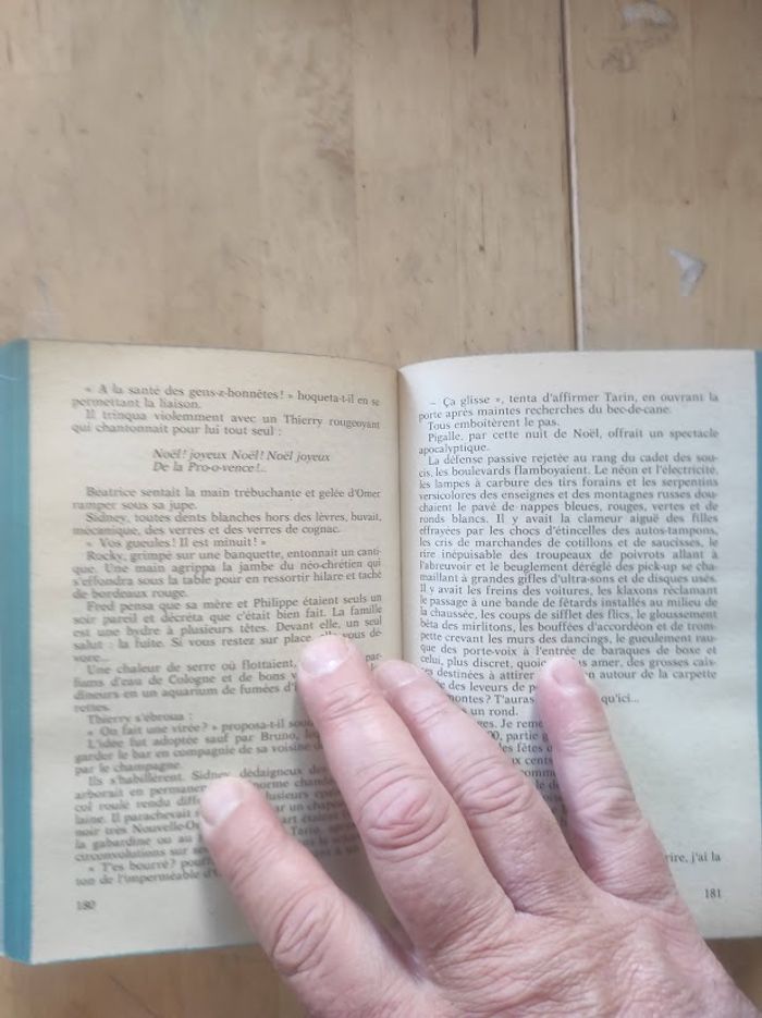 Pigalle René Fallet Livre de Poche 1981 - photo numéro 4