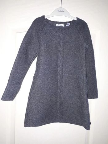 Robe hiver Okaidi 6 ans