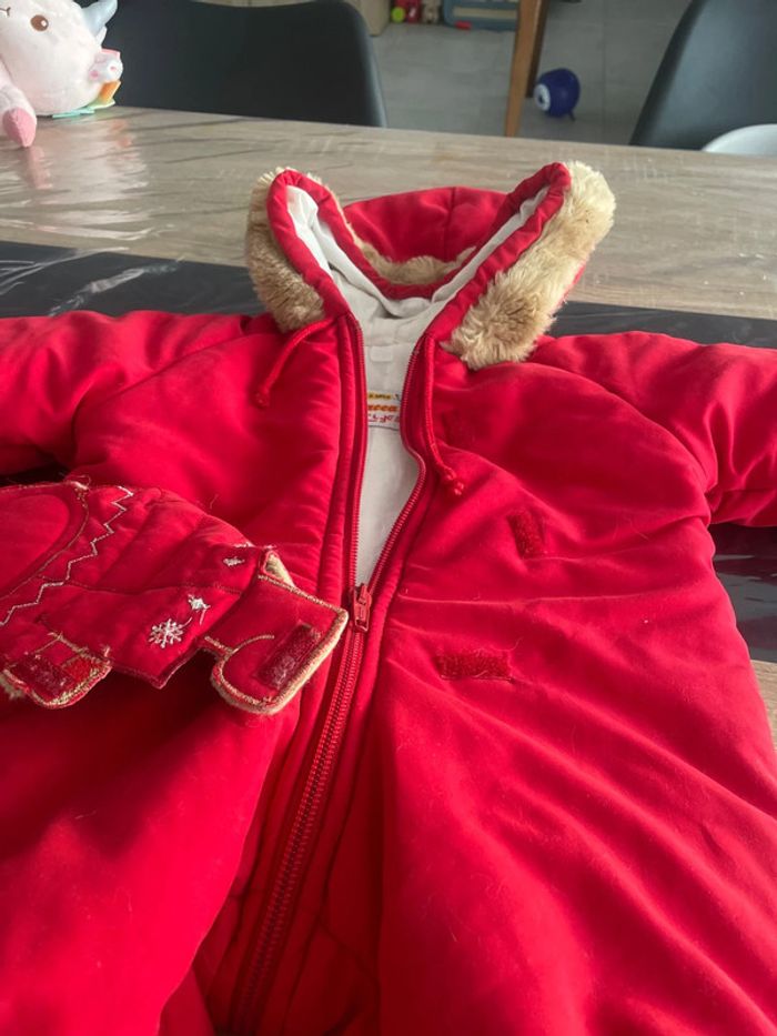 Manteau 3 mois - photo numéro 4