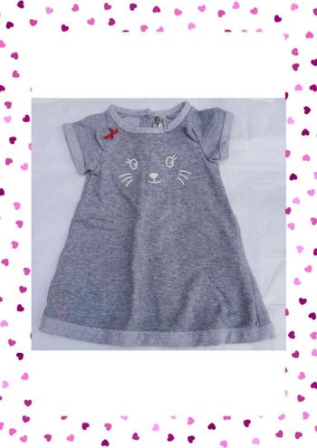 Robe 6 mois Orchestra