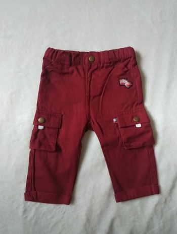 Pantalon Tissaia 6 mois