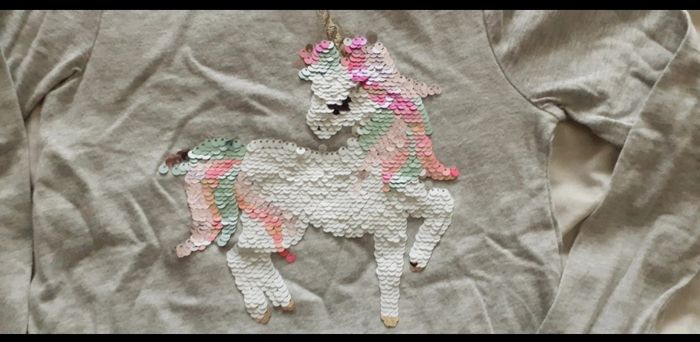 Haut manches longues fille 4-6 ans / H&M - photo numéro 2