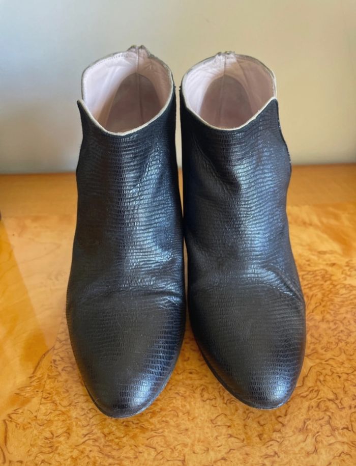 Boots Patricia Blanchet 36 - photo numéro 5