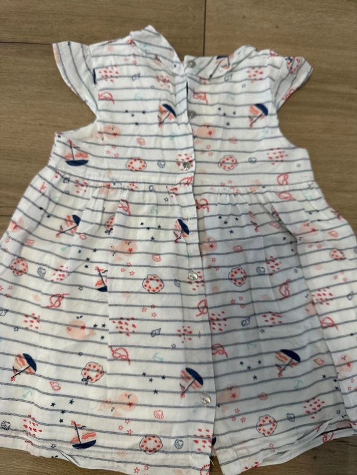 Robe + culotte Sergent Major - photo numéro 3