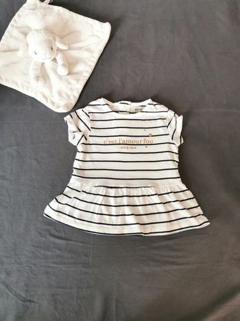 Robe 6 mois