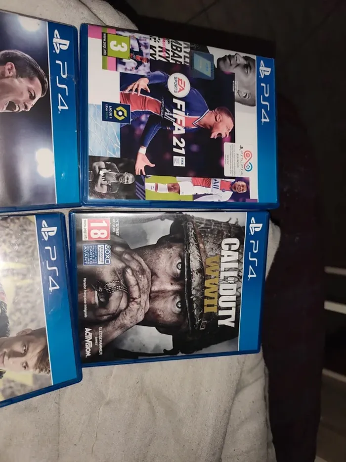 6 jeux ps4 - photo numéro 2