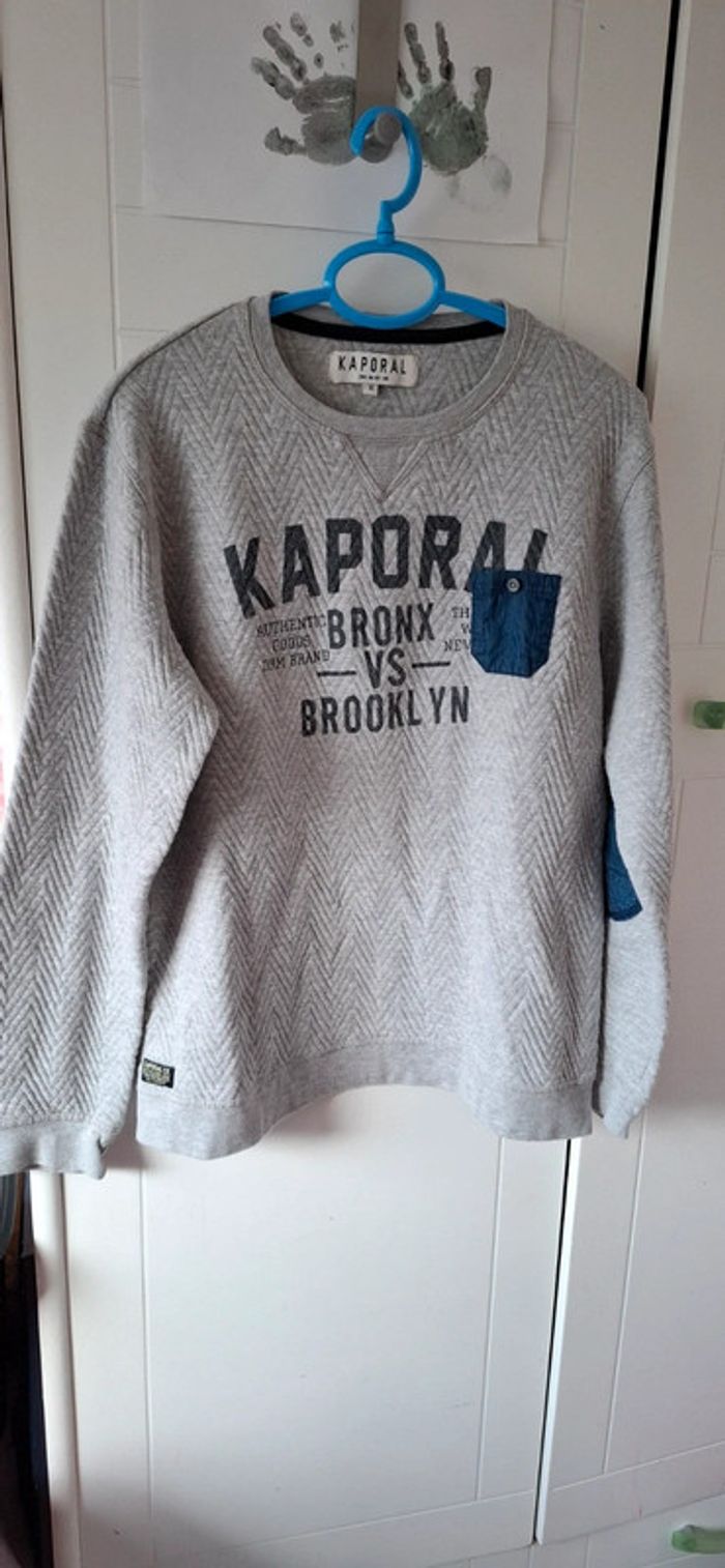 Sweat 16 ans garçon